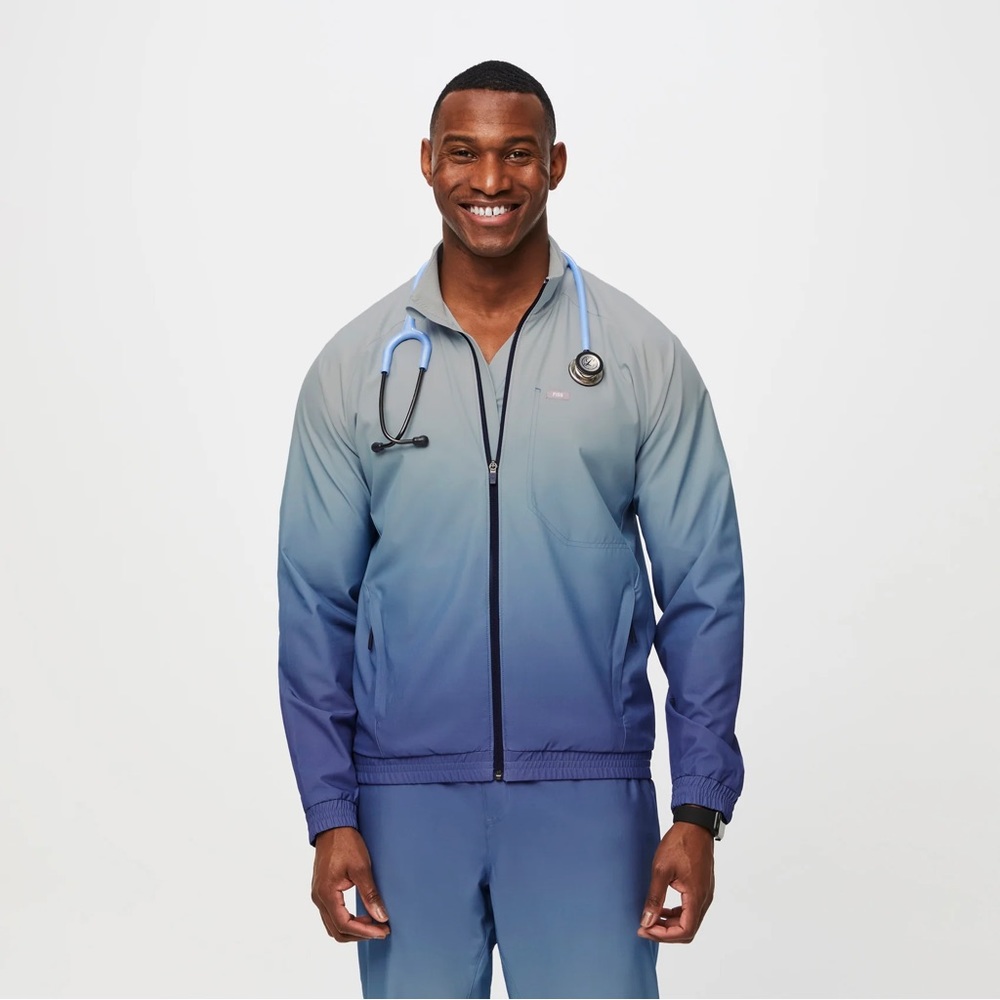 NWT FIGS Cobaki Jacket